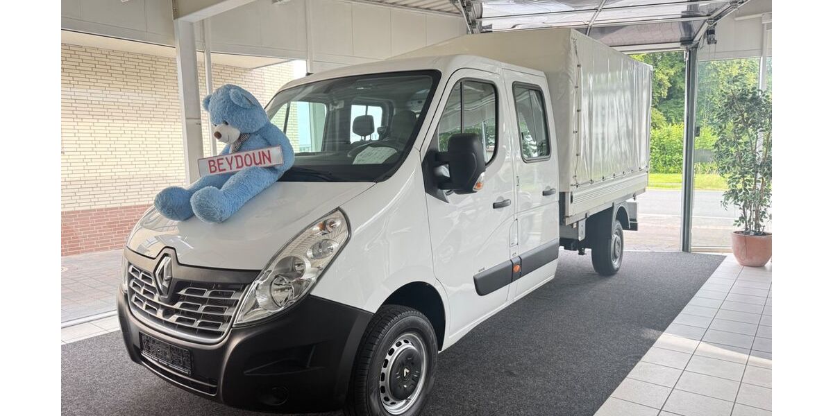 Renault Master 40.000 km 29.750 &euro; Bad Salzuflen 32107