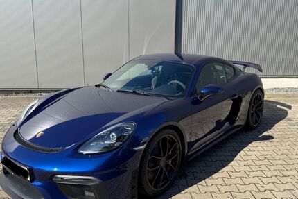 Porsche Cayman 18.800 km 112.500 &euro; Minden 32427