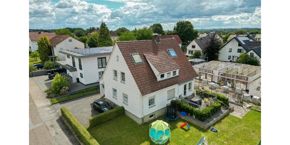 Mehrfamilienhaus, Wohnhaus Rödinghausen - 5 Zimmer, 155 m&sup2;, 335.000&euro; | Angebot:24842876