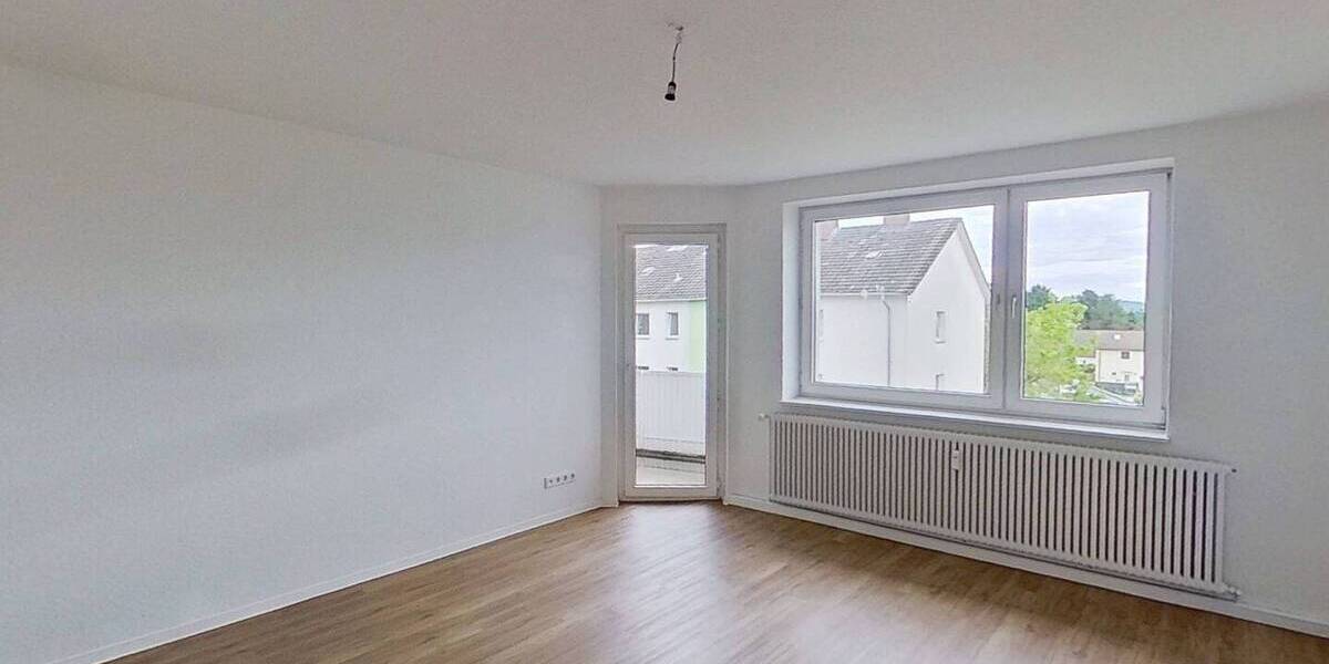 Etagenwohnung Minden Innenstadt - 3 Zimmer, 66 m&sup2;, 600&euro; | Angebot:26851453