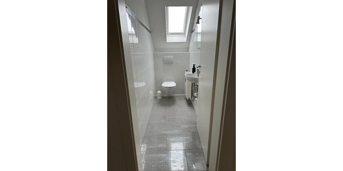 Dachgeschoßwohnung Herford Falkendiek - 2 Zimmer, 42 m&sup2;, 460&euro; | Angebot:25297490