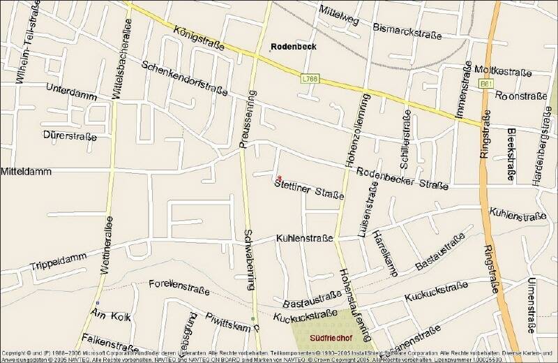 Etagenwohnung Minden Innenstadt - 3 Zimmer, 58 m&sup2;, 750&euro; | Angebot:26014798