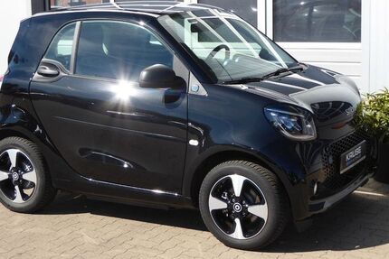 Smart ForTwo 11.600 km 15.950 &euro; Diepenau 31603