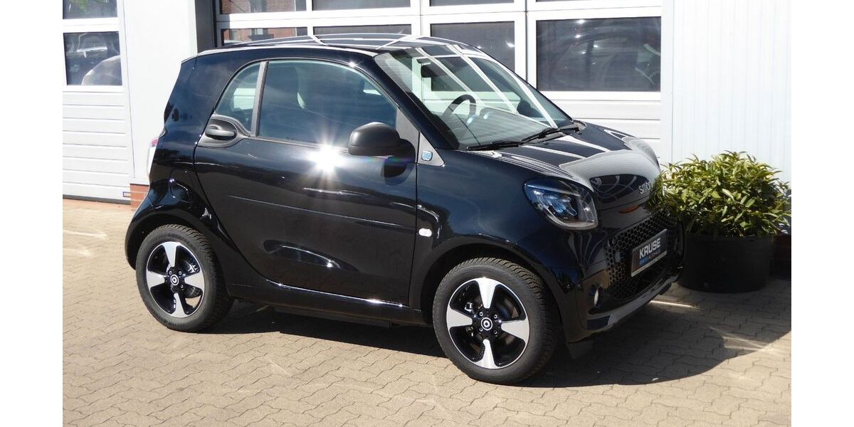 Smart ForTwo 11.600 km 15.950 &euro; Diepenau 31603