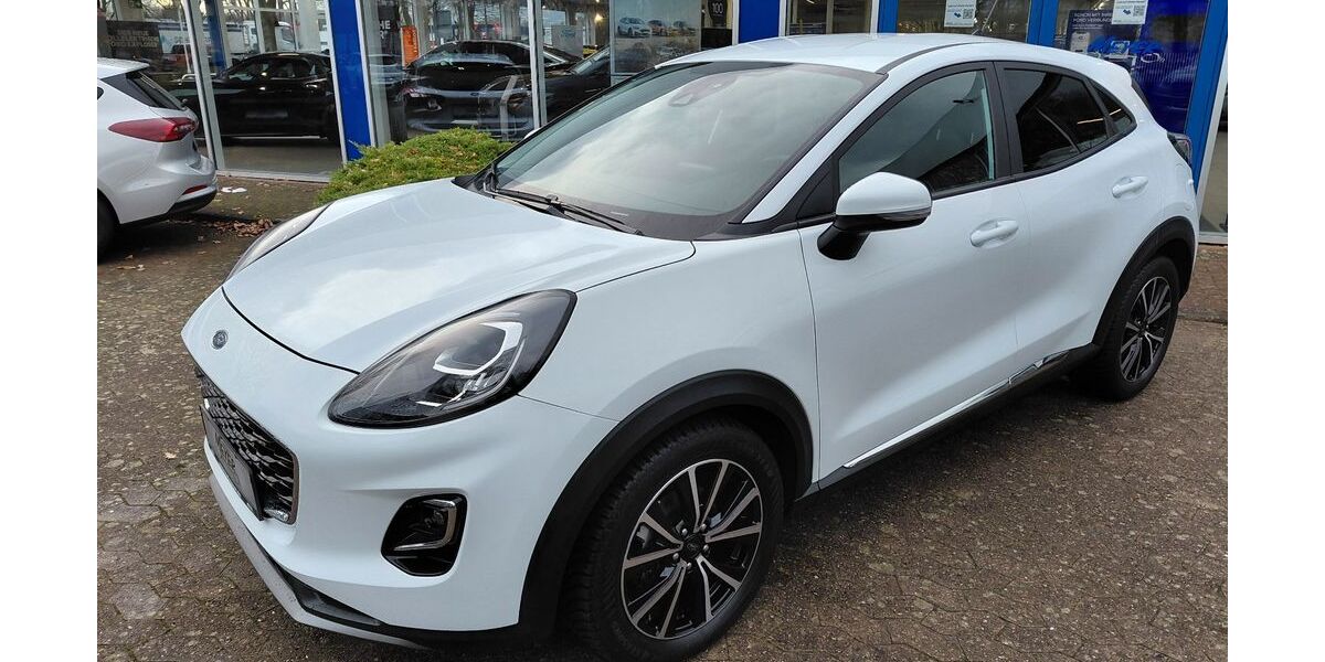 Ford Puma 62.630 km 15.950 &euro; Bad Oeynhausen 32547