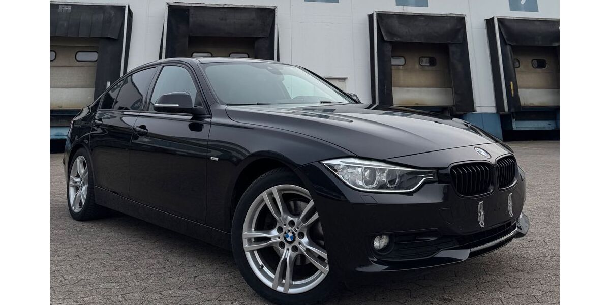 BMW 320 113.948 km 18.990 &euro; Petershagen 32469