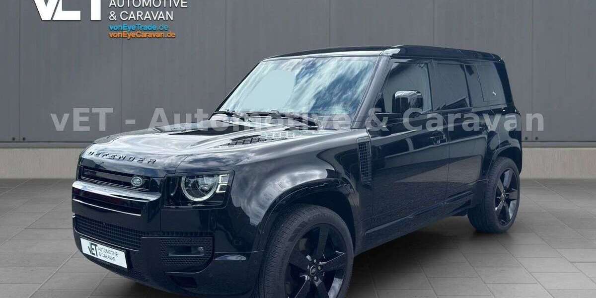 Land Rover Defender 34.145 km 98.450 &euro; Petershagen 32469