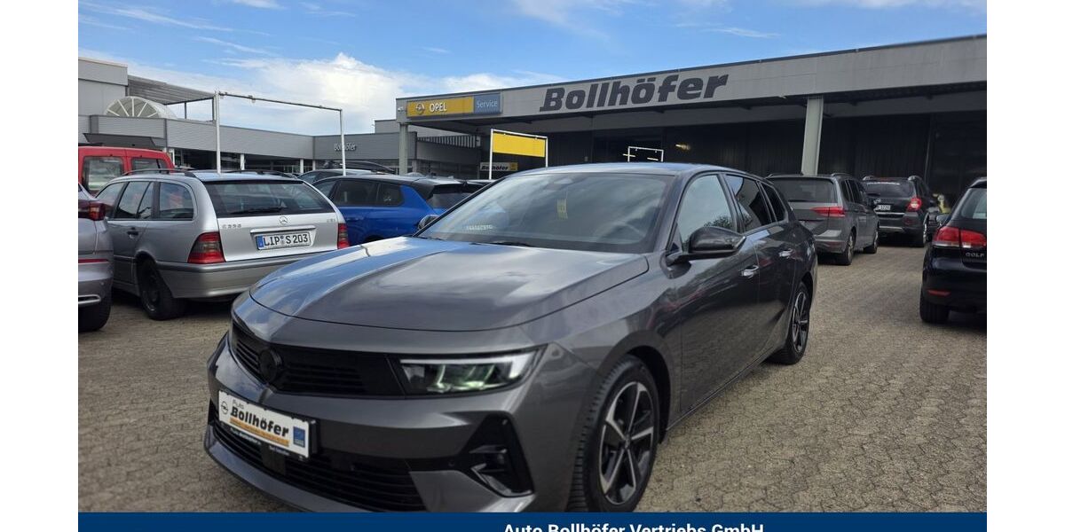 Opel Astra 27.923 km 20.788 &euro; Bad Salzuflen 32108