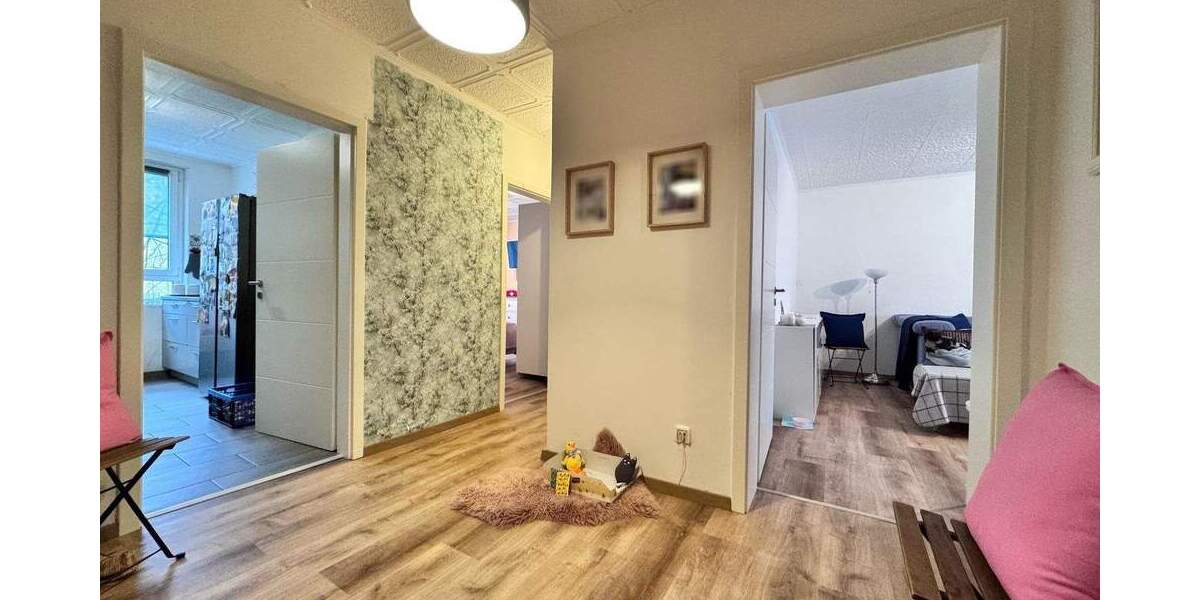 Etagenwohnung Minden Innenstadt - 3 Zimmer, 76 m&sup2;, 144.950&euro; | Angebot:25850180