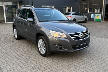 VW Tiguan 134.700 km 9.900 &euro; Stolzenau 31592