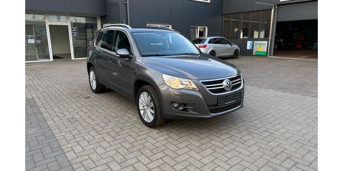 VW Tiguan 134.700 km 9.900 &euro; Stolzenau 31592