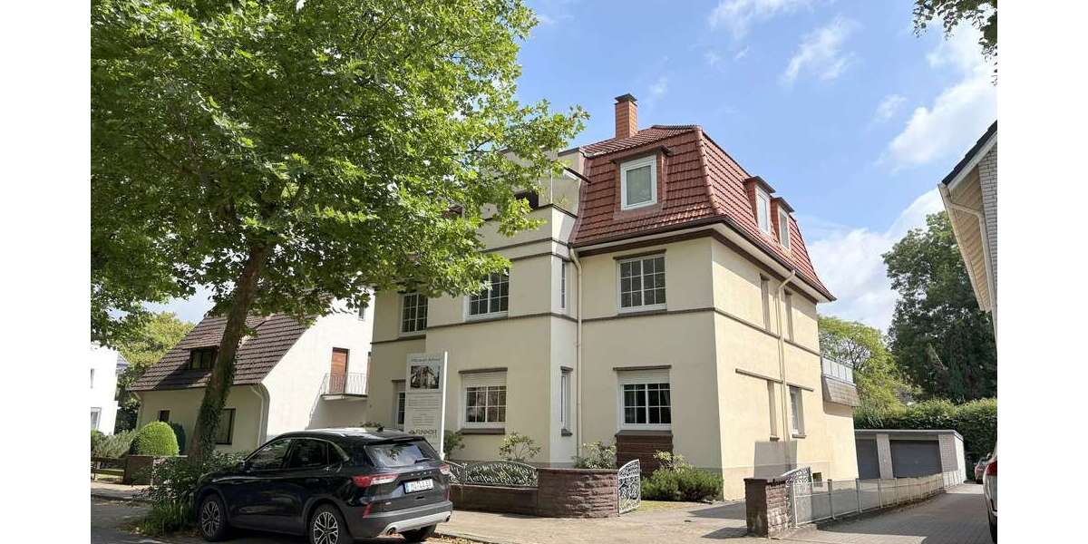 Etagenwohnung Bad Oeynhausen - 3 Zimmer, 105 m&sup2;, 228.000&euro; | Angebot:16965866