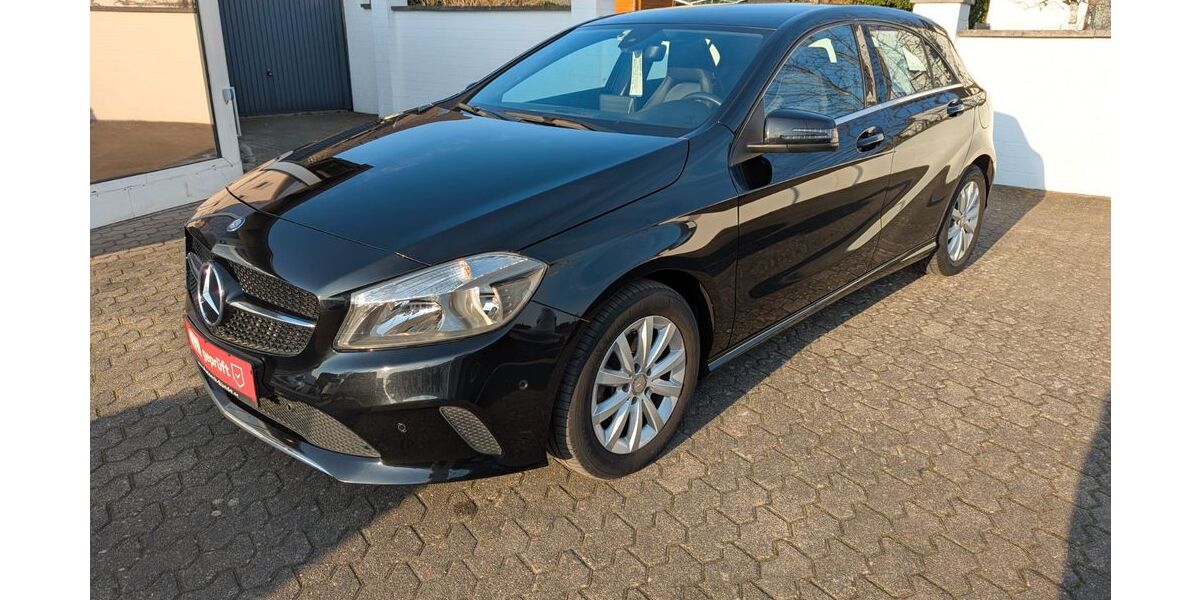 Mercedes-Benz A 180 64.500 km 13.990 &euro; Bünde 32257