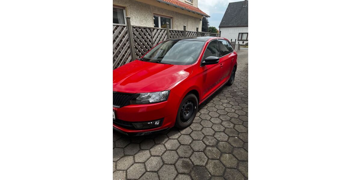 Skoda Rapid 86.700 km 9.200 &euro; Preußisch Oldendorf 32361