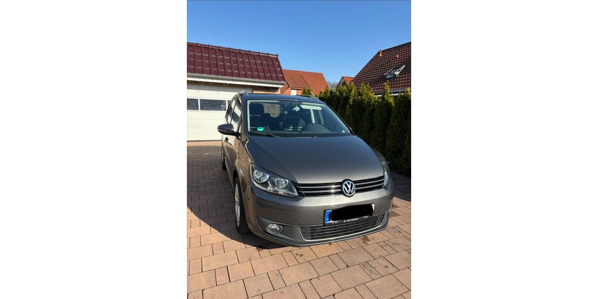 VW Touran 230.000 km 8.500 &euro; Espelkamp 32339