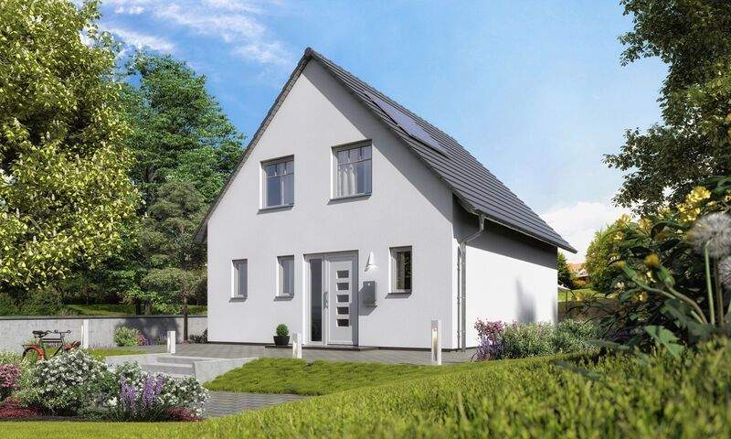 Einfamilienhaus Kalletal Hohenhausen - 4 Zimmer, 114 m&sup2;, 397.350&euro; | Angebot:25707020