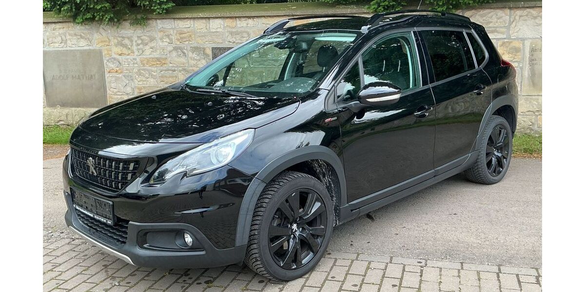 Peugeot 2008 108.200 km 10.900 &euro; Bückeburg 31675