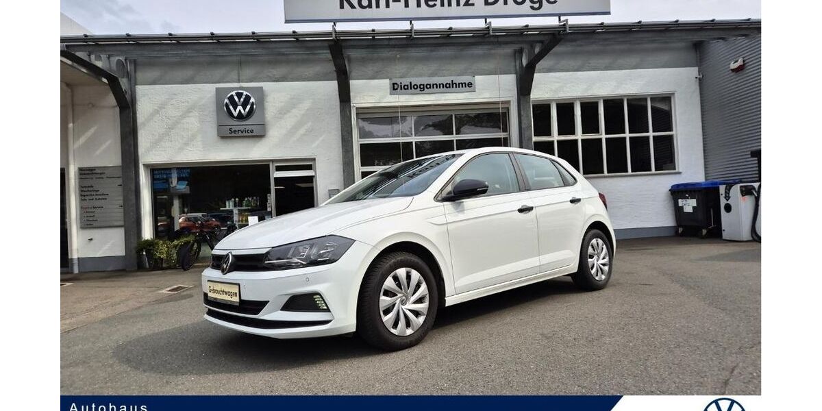 VW Polo 57.180 km 10.580 &euro; Extertal 32699