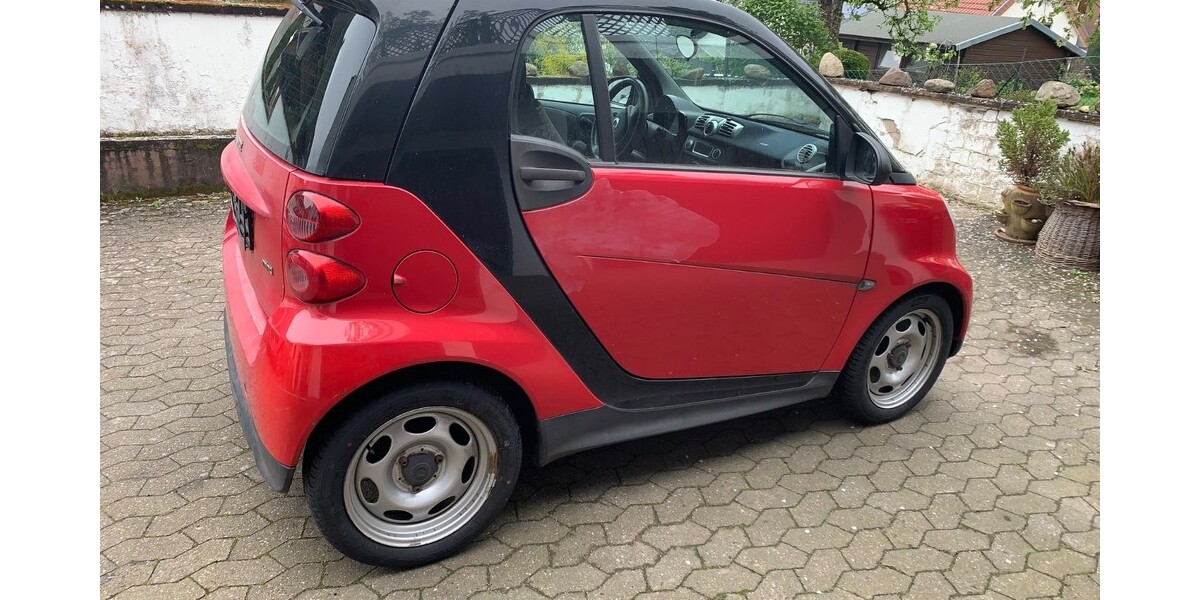 Smart ForTwo 122.000 km 3.800 &euro; Löhne 32584