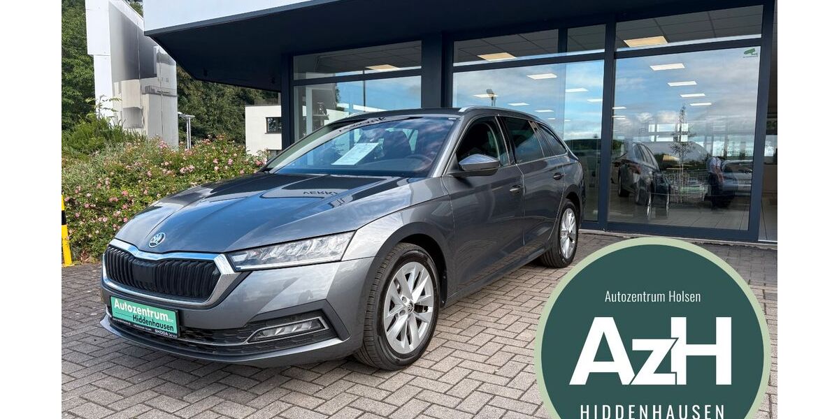 Skoda Octavia 101.124 km 21.990 &euro; Hiddenhausen 32120
