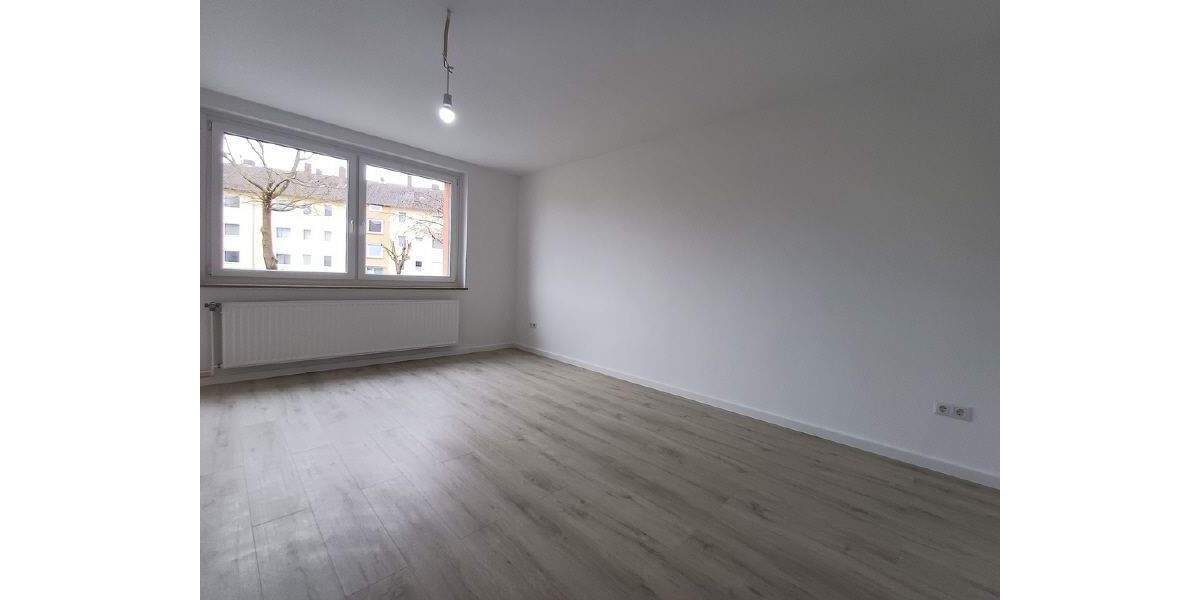 Etagenwohnung Minden Innenstadt - 3 Zimmer, 58 m&sup2;, 549&euro; | Angebot:26053308