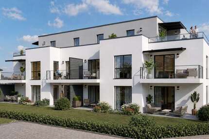 Wohnung Minden Kuhlenkamp - 2 Zimmer, 66 m&sup2;, 259.980&euro; | Angebot:26884562