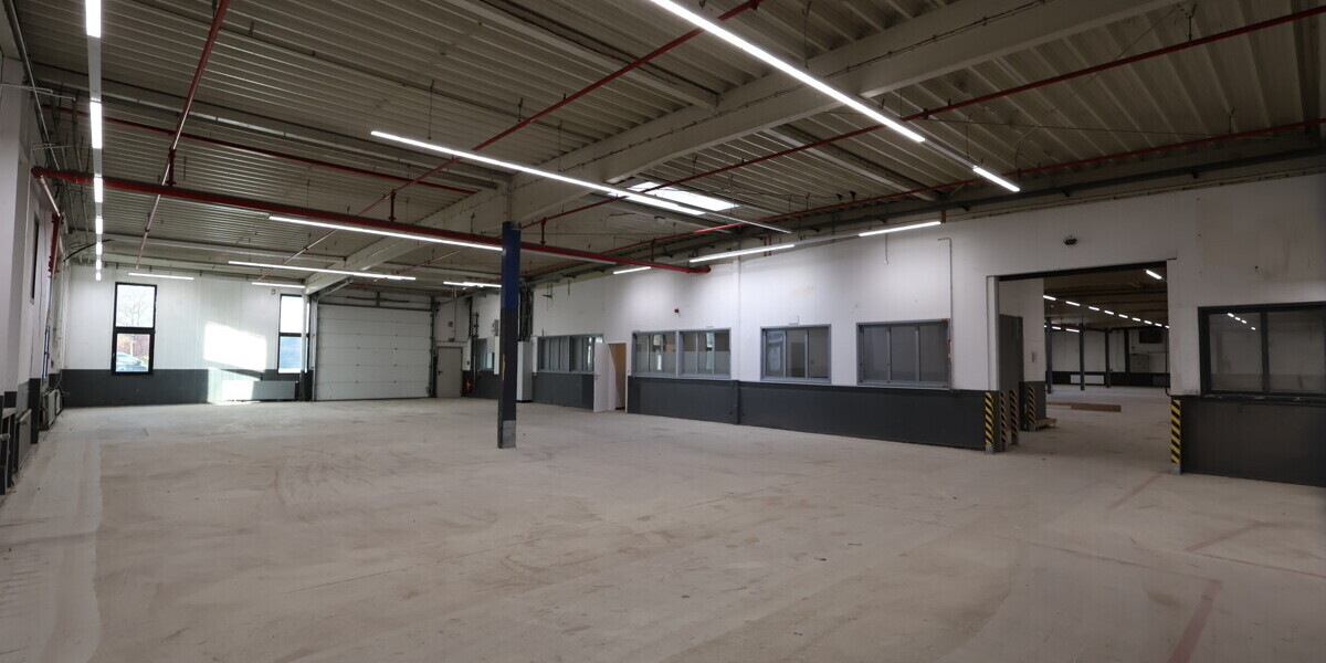 Gepflegte Halle (Teilbar) - optional mit bis zu 150m² Bürofläche - Gewerbeobjekt Bad Oeynhausen / Sundern Sundern | Angebot:22695826