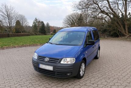 VW Caddy 141.000 km 6.000 &euro; Stadthagen 31655