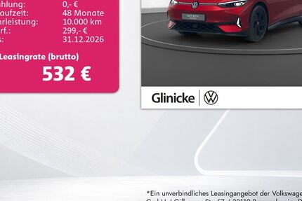 VW ID.7 14.660 km 56.480 &euro; Minden 32427
