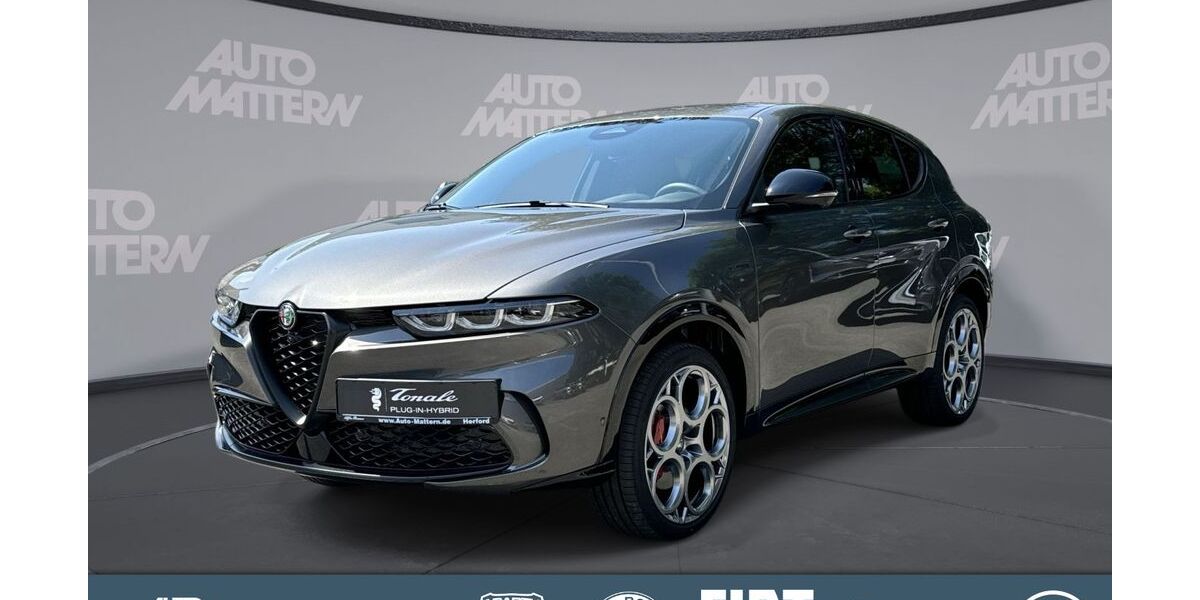 Alfa Romeo Tonale 9.300 km 36.990 &euro; Herford 32049