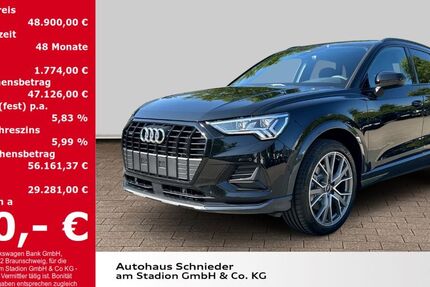 Audi Q3 6.000 km 48.900 &euro; Herford 32052