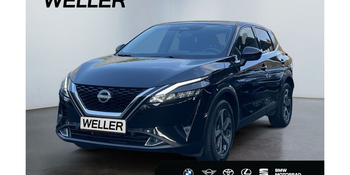 Nissan Qashqai 36.690 km 24.249 &euro; Herford 32049