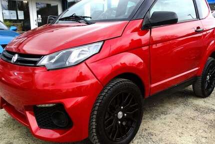 Aixam City 17.000 km 6.950 &euro; Vlotho 32602