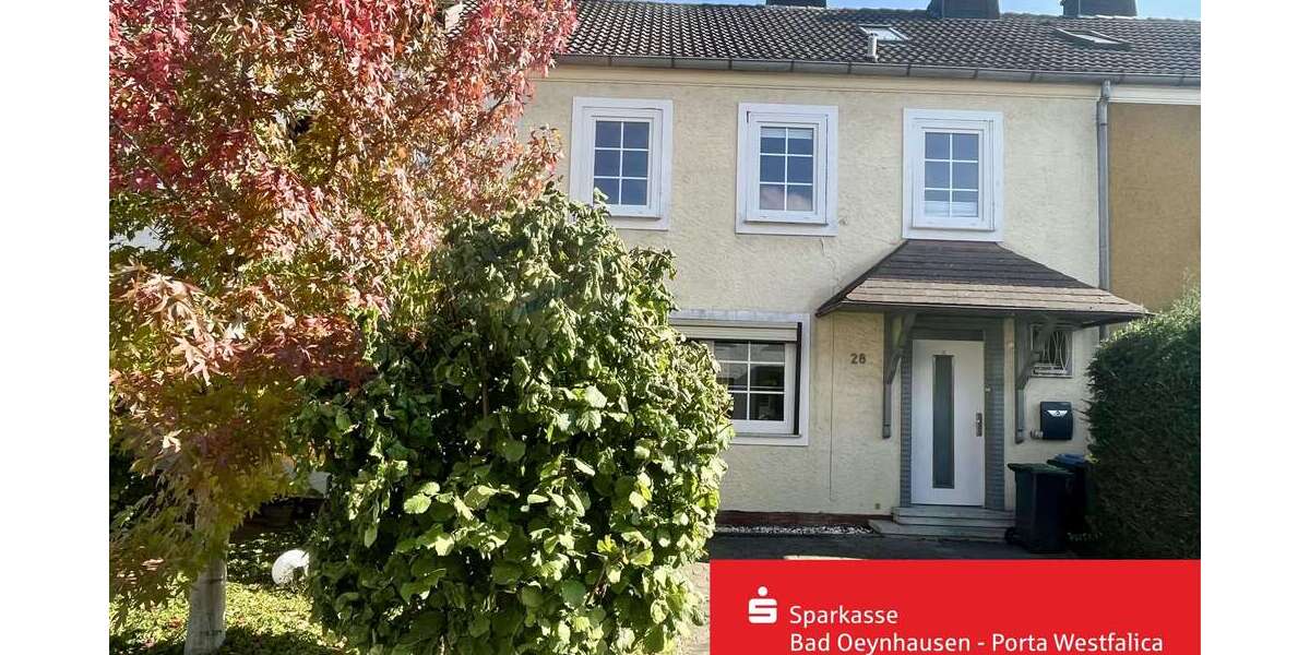 Einfamilienhaus Herford Falkendiek - 6 Zimmer, 137 m&sup2;, 299.000&euro; | Angebot:23254332