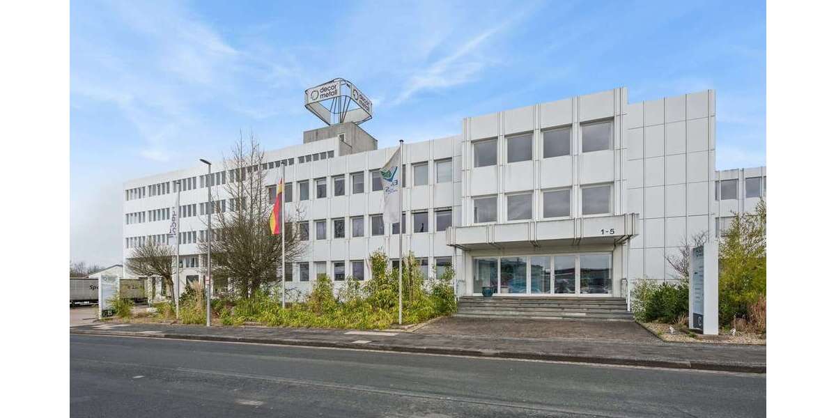 Gewerbeobjekt Bad Salzuflen Ehrsen-Breden - 6.650.000&euro; | Angebot:25883823
