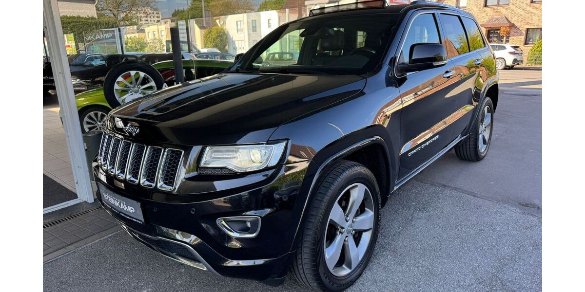 Jeep Grand Cherokee 200.000 km 12.490 &euro; Bad Salzuflen 32105
