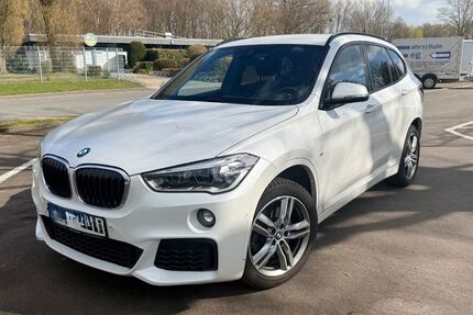 BMW X1 81.000 km 23.500 &euro; Herford 32052