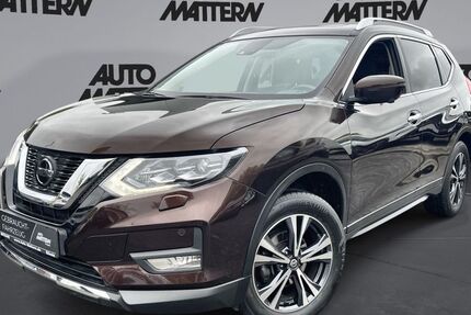 Nissan X-Trail 26.250 km 21.990 &euro; Buende 32257