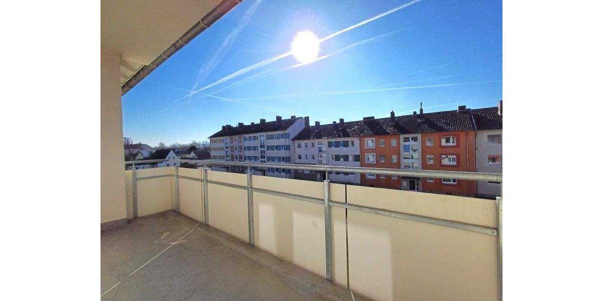 Etagenwohnung Minden Innenstadt - 3 Zimmer, 66 m&sup2;, 549&euro; | Angebot:25726178