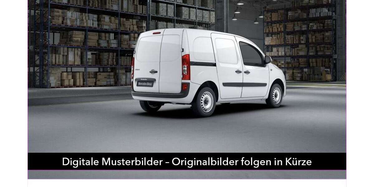 Mercedes-Benz Citan 37.595 km 13.626 &euro; Herford 32051