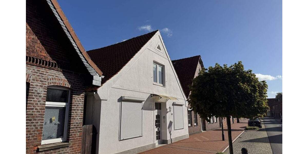 Einfamilienhaus Stolzenau - 6 Zimmer, 134 m&sup2;, 115.000&euro; | Angebot:25681623