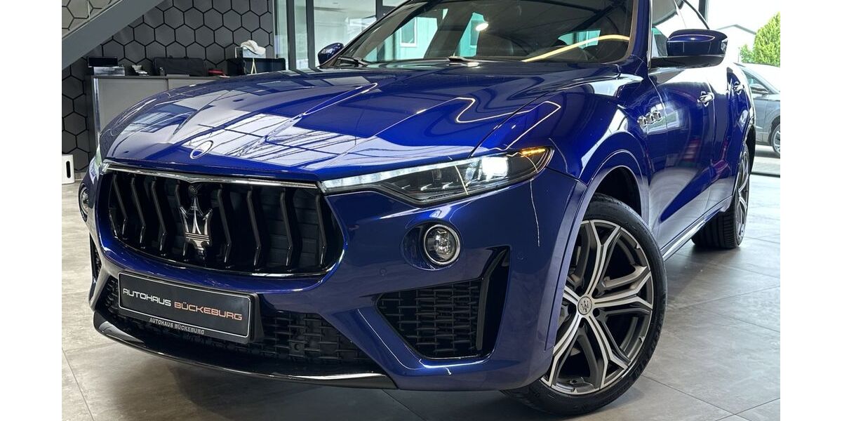Maserati Levante 171.500 km 32.900 &euro; Bückeburg 31675