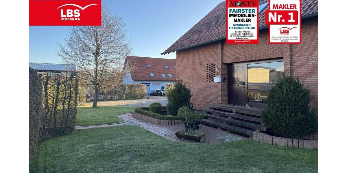 Einfamilienhaus Bad Oeynhausen Wulferdingsen - 5 Zimmer, 1.250.000&euro; | Angebot:26230365