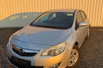 Opel Astra 138.759 km 4.890 &euro; Rahden 32369