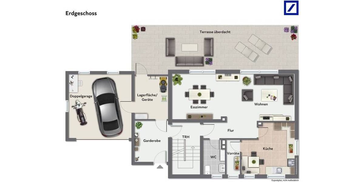 Einfamilienhaus Vlotho Uffeln - 4 Zimmer, 135 m&sup2;, 298.000&euro; | Angebot:26190954