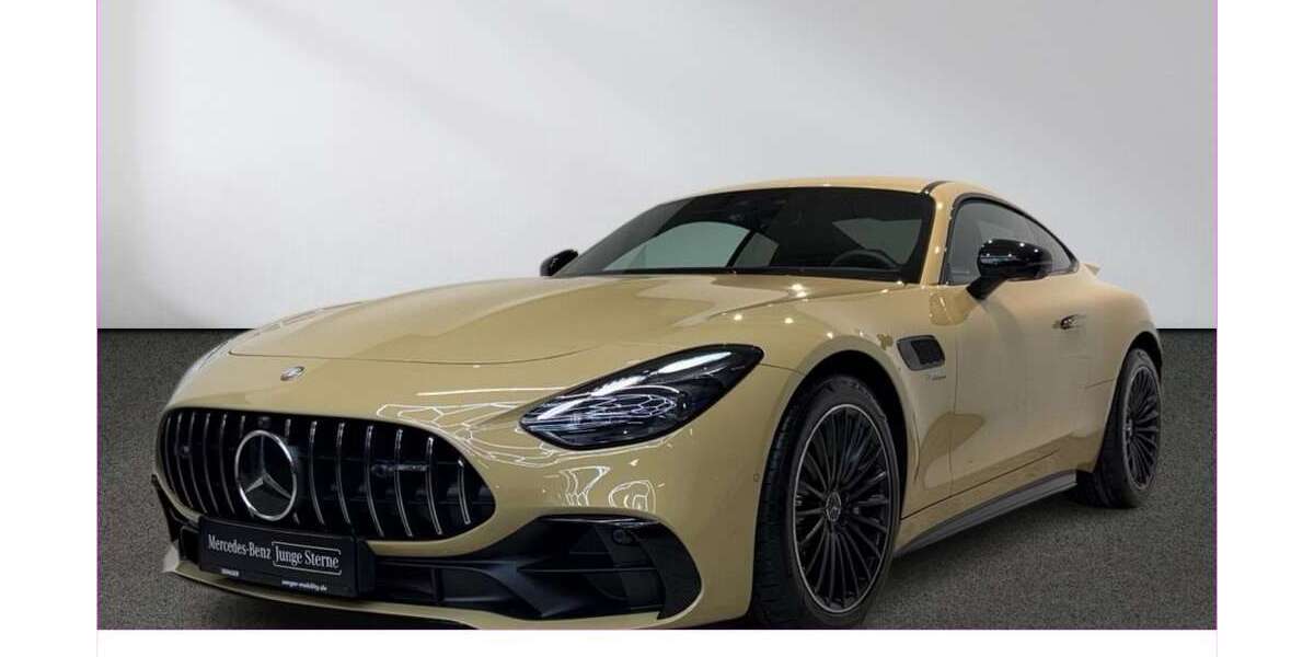 Mercedes-Benz AMG GT 3.019 km 109.990 &euro; Bünde 32257