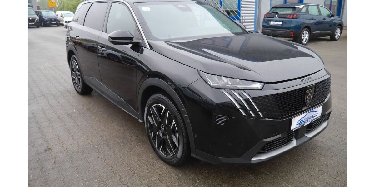 Peugeot 5008 44.714 km 26.980 &euro; Rahden 32369