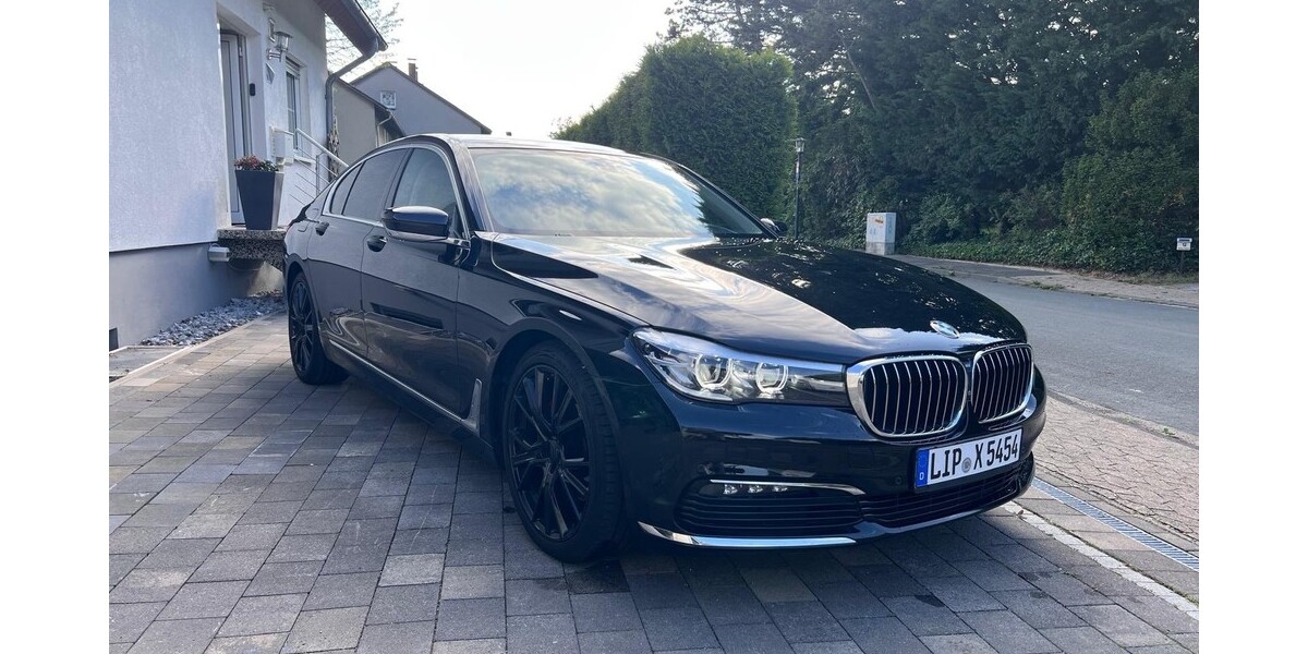 BMW 730 128.000 km 35.600 &euro; Lemgo 32657