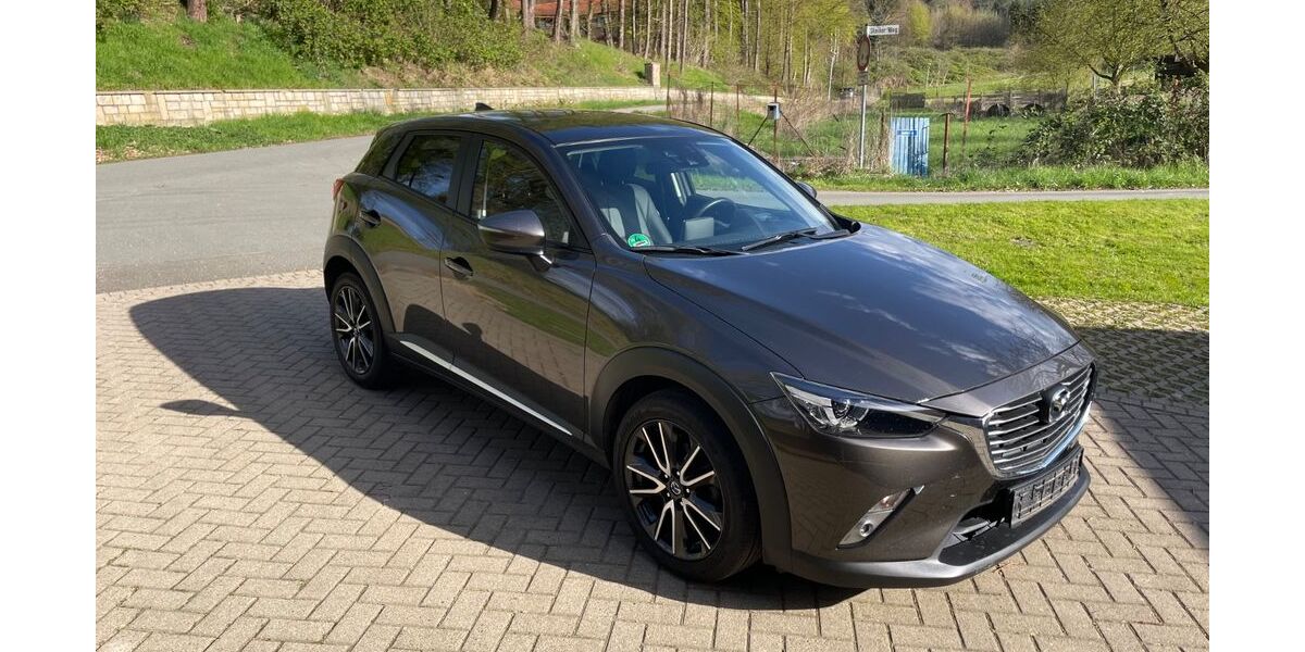 Mazda CX-3 63.500 km 14.500 &euro; Bad Oeynhausen 32549