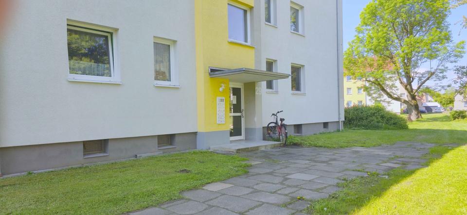 Etagenwohnung Minden Kuhlenkamp - 3 Zimmer, 67 m&sup2;, 680&euro; | Angebot:26674856